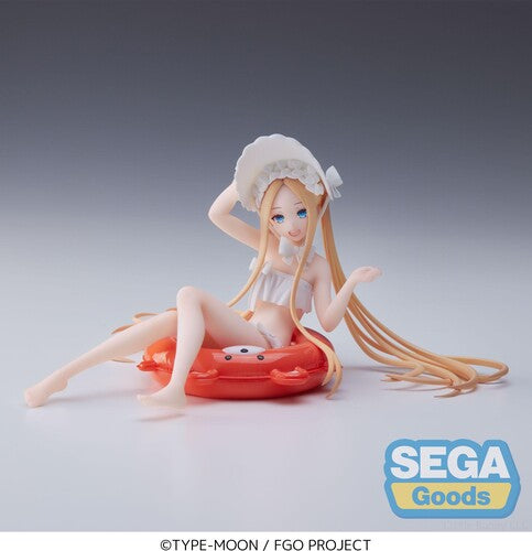 SEGA - Fate/Grand Order - SPM Statue - Foreigner/Abigail Williams (Summer)