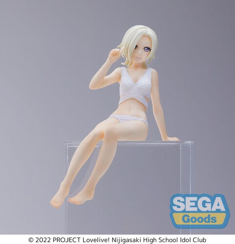 SEGA - Love Live! Nijigasaki High School Idol Club - PM Perching Statue - Mia Taylor