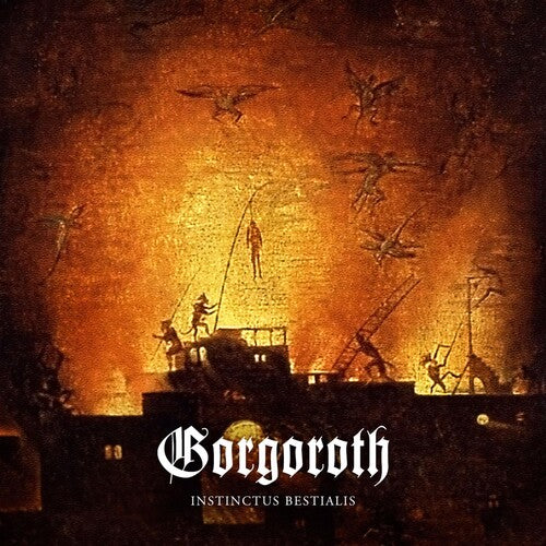 Gorgoroth - INSTINCTUS BESTIALIS