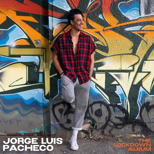 Jorge Pacheco Luis - Lockdown Album