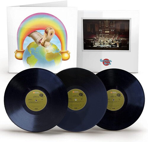Grateful Dead - Europe '72 (Live) (50th Anniversary Edition)