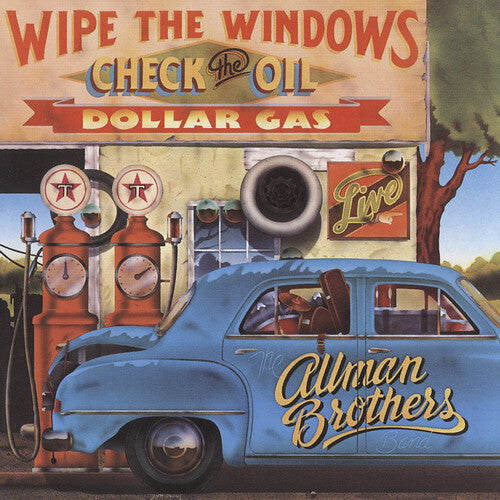 Allman Brothers Band - Wipe The Windows, Check The Oil, Dollar Gas (Live)