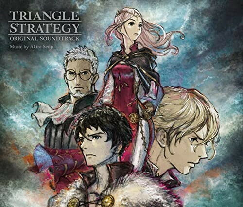 Game Music - Traiangle Strategy / O.S.T.