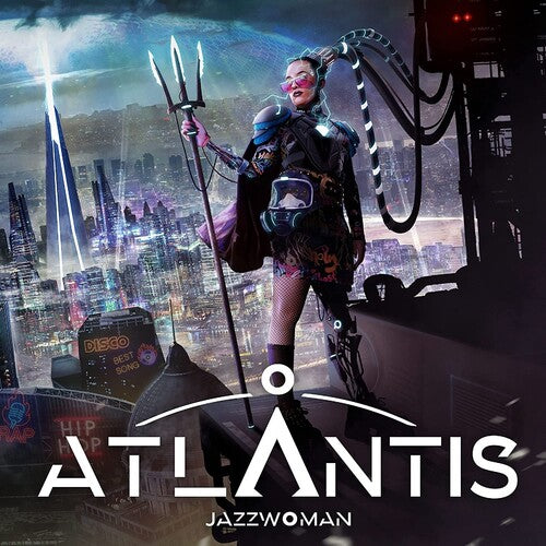 Jazzwoman - Atlantis