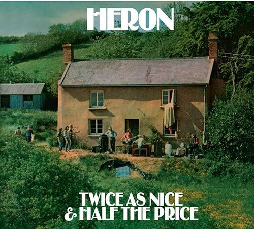 Heron - Twice As Nice