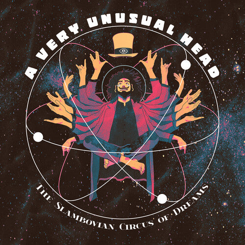 Slambovian Circus of Dreams - Very Unusual Head