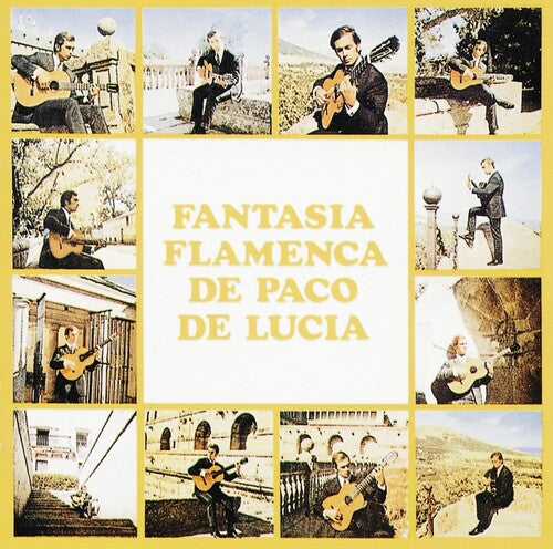 Paco Lucia - Fantasia Flamenca