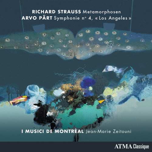 Part/ I Musici/ Jean-Marie Zeitouni - Arvo Part: Symp 4
