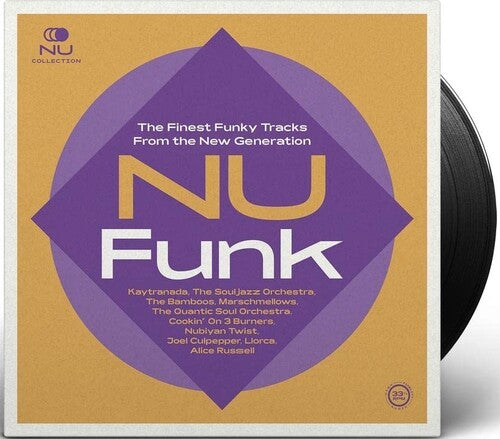 Nu Funk/ Various - Nu Funk / Various