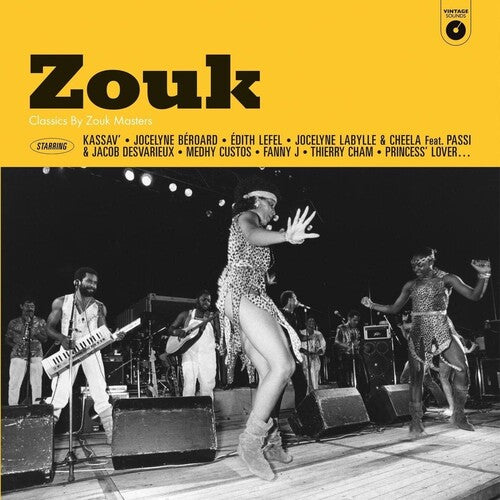 Vintage Zouk/ Various - Vintage Zouk / Various