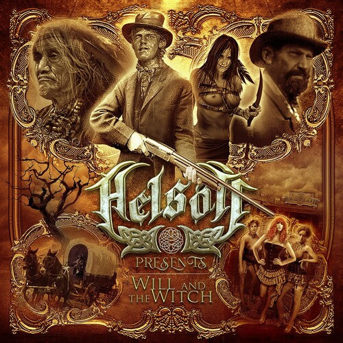 Helsot - Will And The Witch