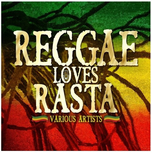 Reggae Love Rasta/ Various - Reggae Love Rasta (Various Artists)