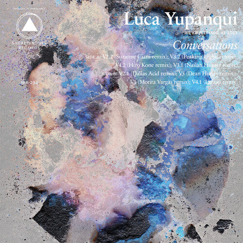 Luca Yupanqui - Conversations - Lavender