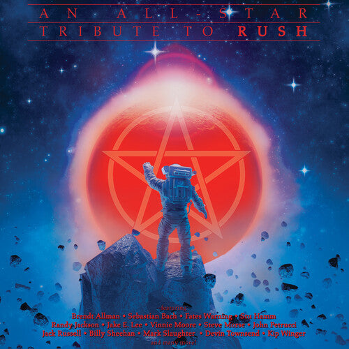 All-Star Tribute to Rush/ Various Artists - All-star Tribute To Rush (Various Artists)