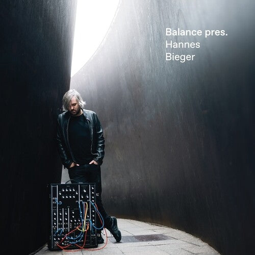 Hannes Bieger - Balance presents Hannes Bieger