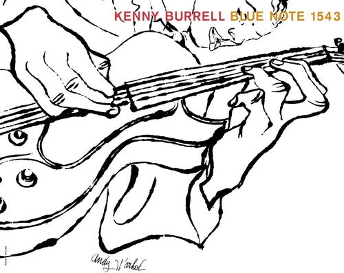 Kenny Burrell - Kenny Burrell