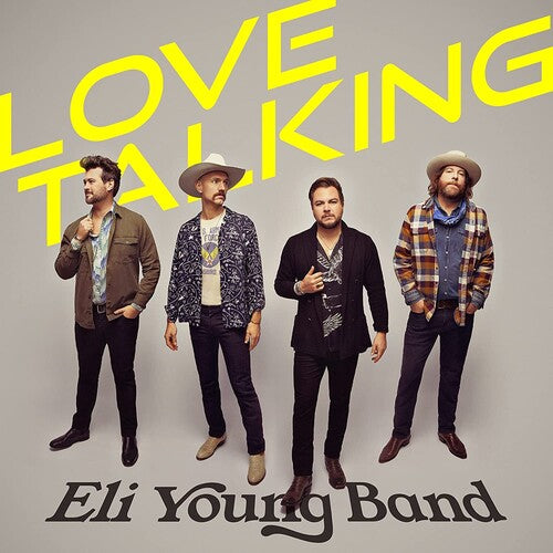 Eli Young - Love Talking