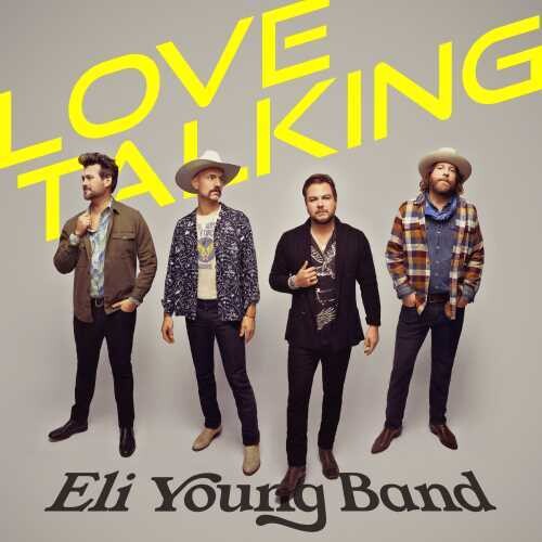 Eli Young - Love Talking