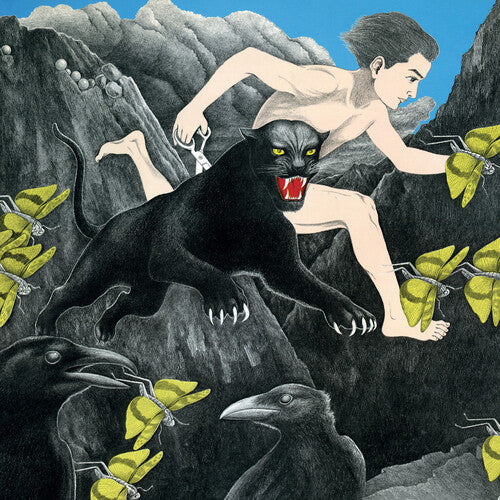 Kazuki Tomokawa - String Of Paper Cranes Clenched Between My Teeth