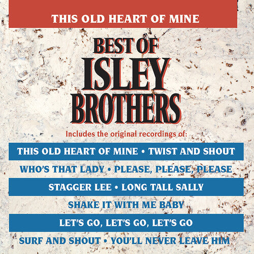 Isley Brothers - This Old Heart Of Mine - Best Of Isley Brothers