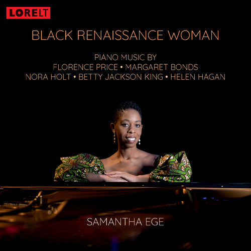 Samantha Ege / Thomas Graff - Black Renaissance Woman