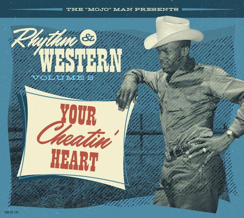 Rhythm & Western 2: Your Cheatin' Heart/ Various - Rhythm & Western 2: Your Cheatin' Heart (Various Artists)
