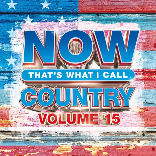 Now Country Volume 15/ Various - NOW Country Volume 15 (Various Artists)