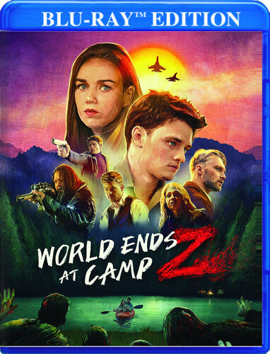 World Ends At Camp Z