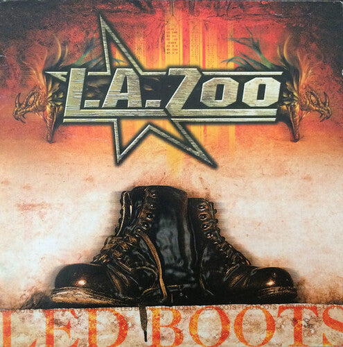 L.A. Zoo - Led Boots