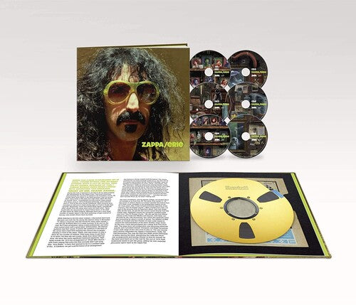 Frank Zappa - Zappa / Erie