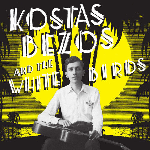 Kostas Bezos - Kostas Bezos & the White Birds
