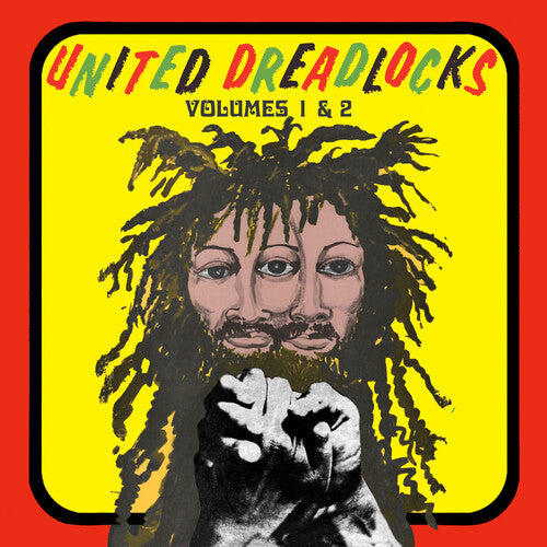 United Dreadlocks Volumes 1 & 2: Joe Gibbs Roots - United Dreadlocks Volumes 1 & 2: Joe Gibbs Roots Reggae 1976-1977 / Various