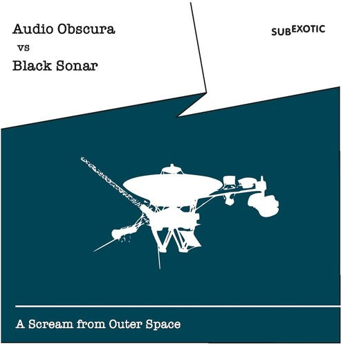 Audio Obscura vs Black Sonar - A Scream From Outer Space