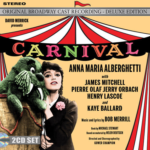 Carnival/ O.C.R. - Carnival - Original Broadway Cast