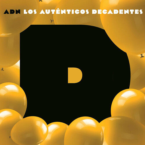 Los Autenticos Decadentes - Adn Capitulo D