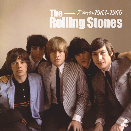 The Rolling Stones - The Rolling Stones Singles 1963-1966