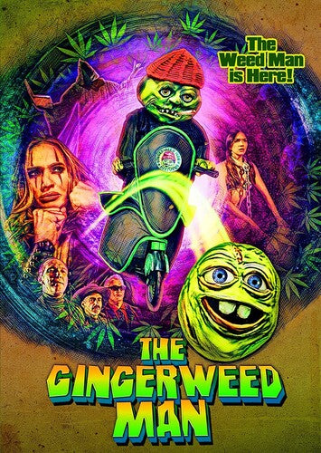 The Gingerweed Man