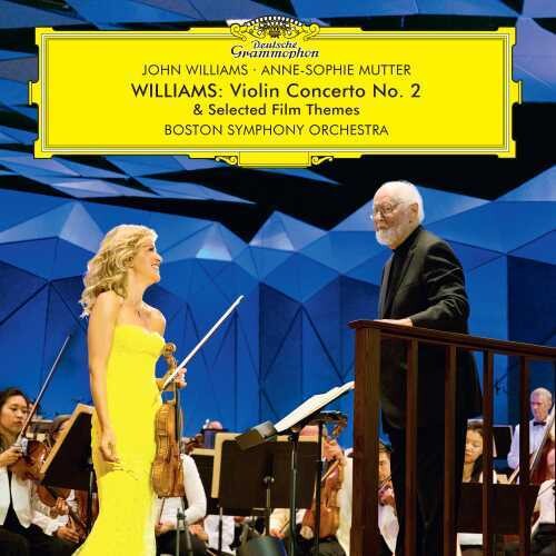 John Williams / Anne-Sophie Mutter / Bso - Williams: Violin Concerto 2 & Selected Film Themes