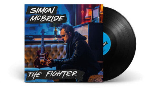 Simon McBride - The Fighter
