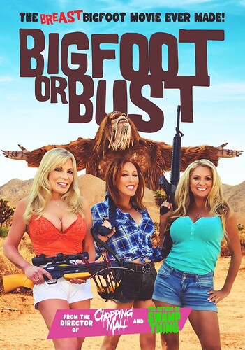Bigfoot or Bust