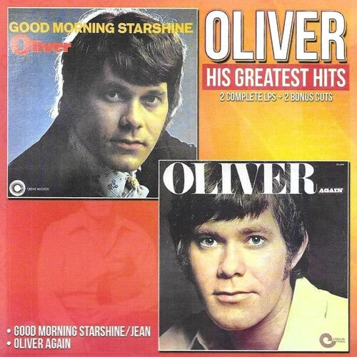 Oliver - His Greatest Hits 2 Complete LPs