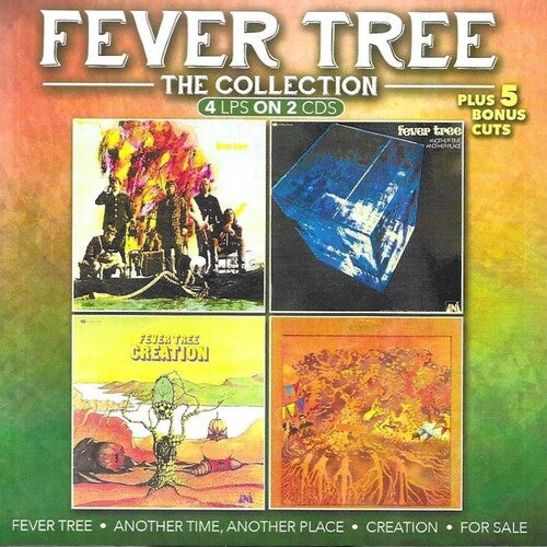 Fever Tree - Collection
