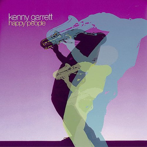 Kenny Garrett - Happy People