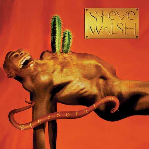 Steve Walsh - Glossolalia