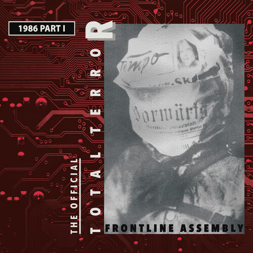 Front Line Assembly - Total Terror Part 1 1986