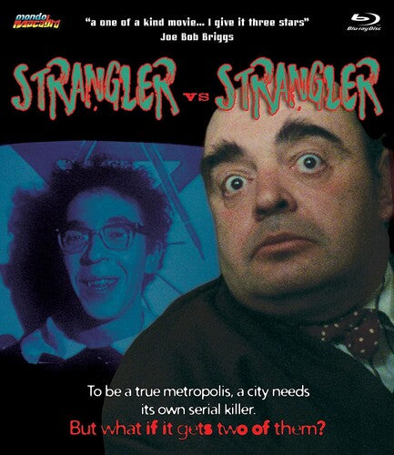 Strangler Vs. Strangler