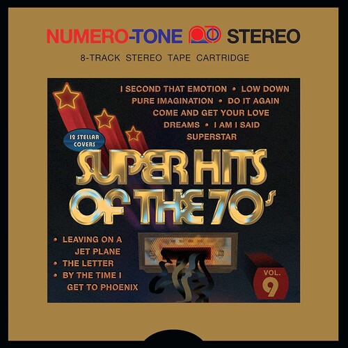 Super Hits of the 70s/ Various Artists - super hits of the 70s (Various Artists)