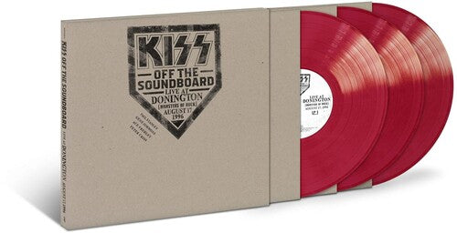 Kiss - Kiss Off The Soundboard: Live In Donington