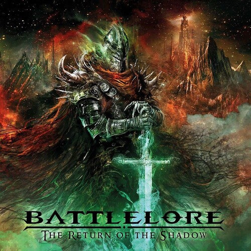 Battlelore - The Return Of The Shadow