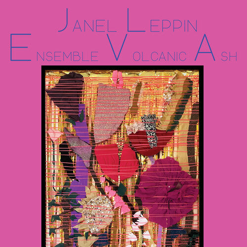 Janel Leppin - Ensemble Volcanic Ash
